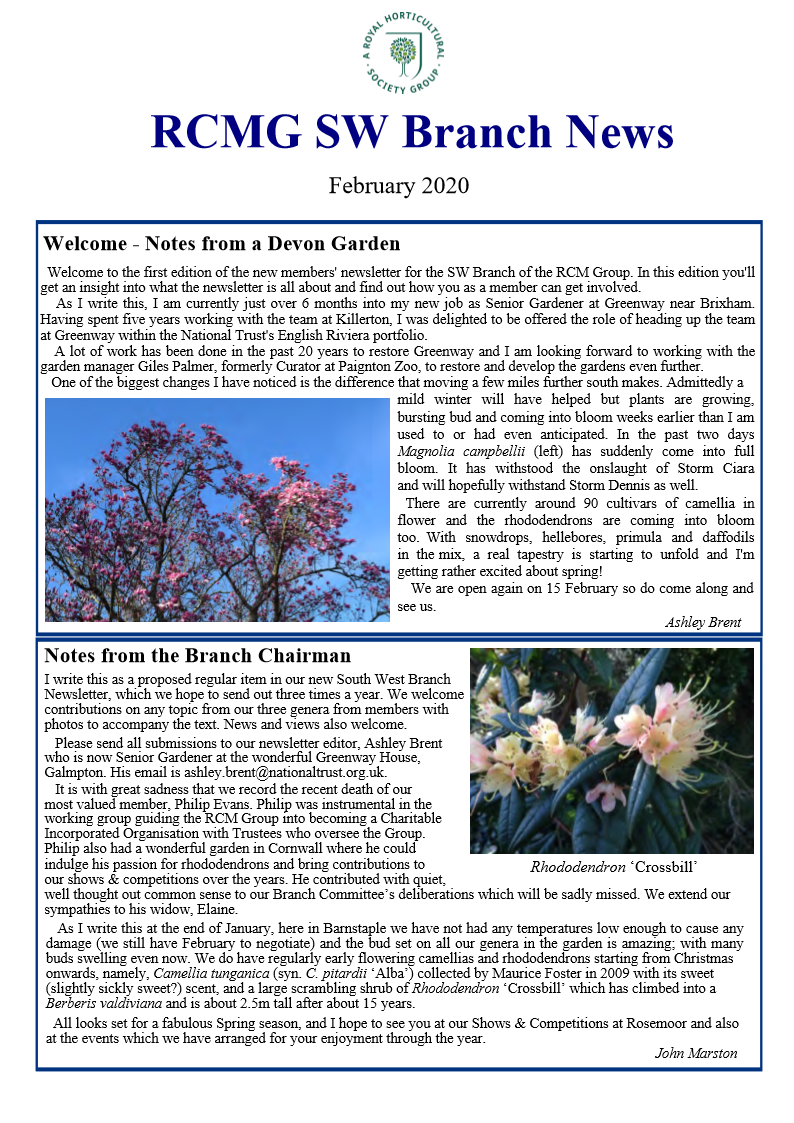 February 2020 Cover
